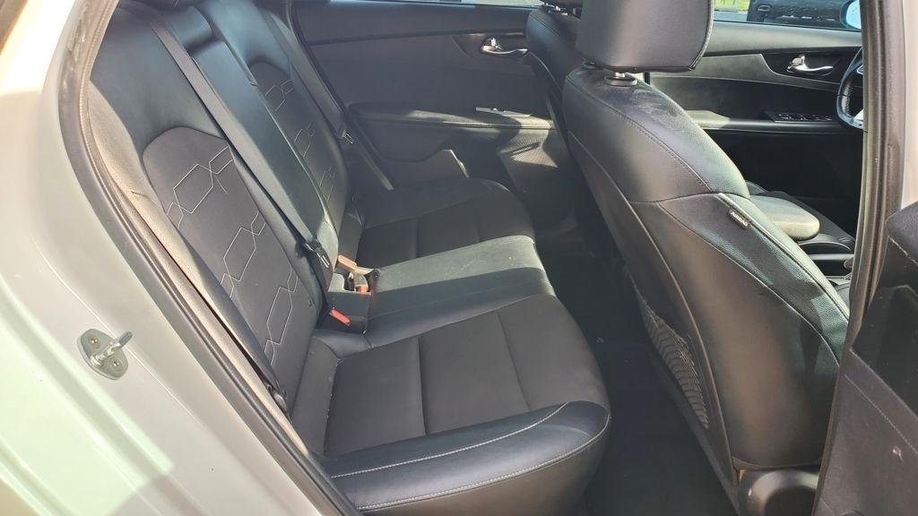 Kia Forte  2021