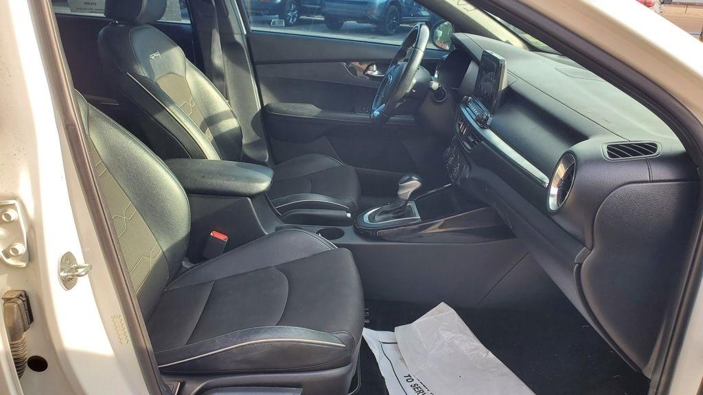 Kia Forte  2021