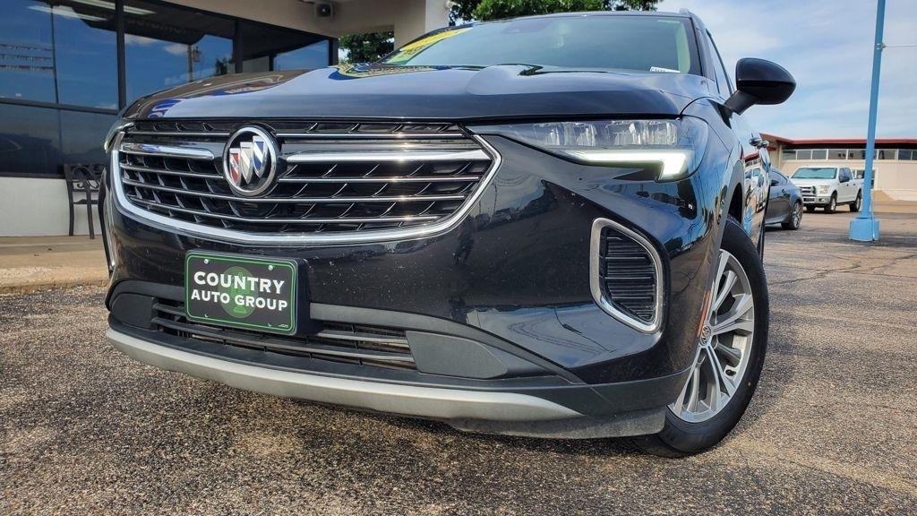 Buick Envision  2023