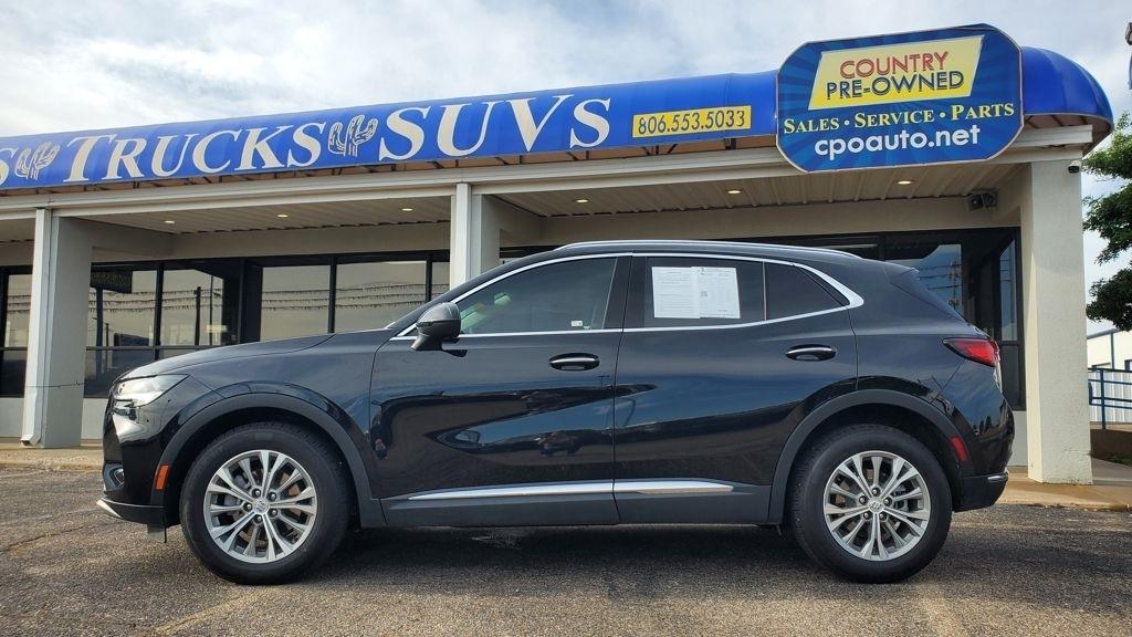 Buick Envision  2023