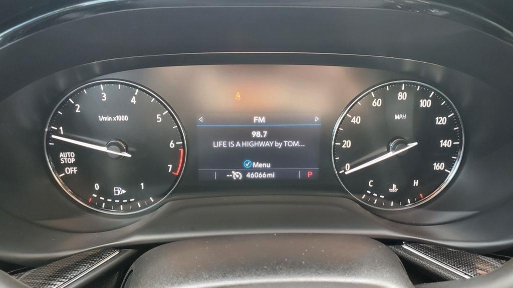 Buick Envision  2023