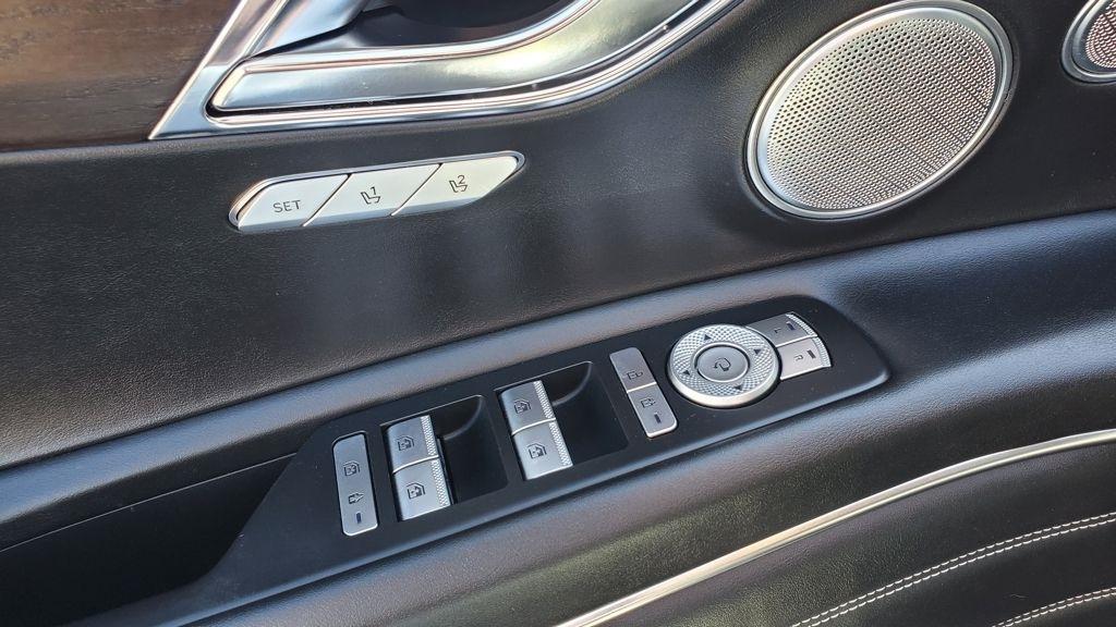 Genesis GV80  2021