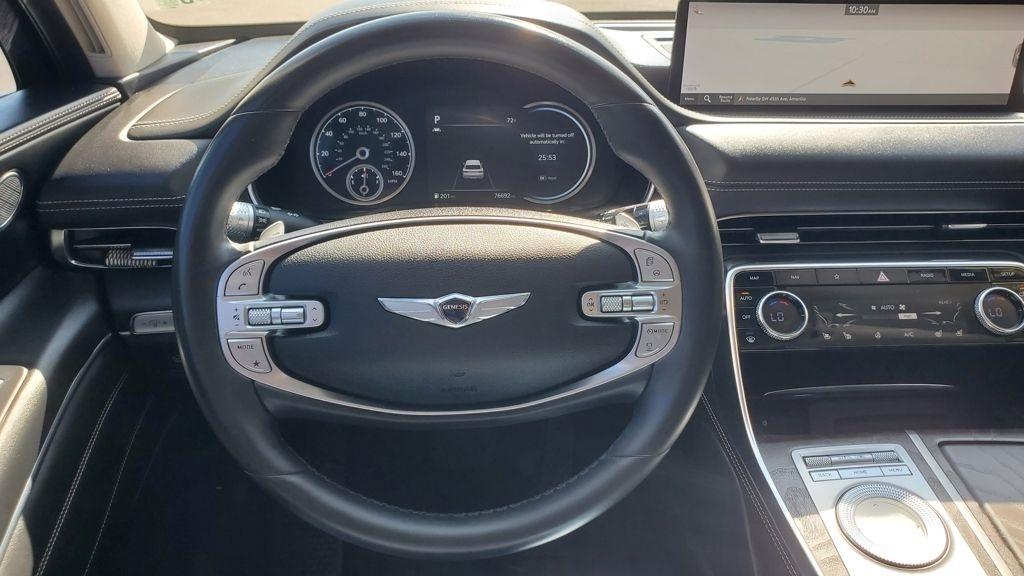 Genesis GV80  2021