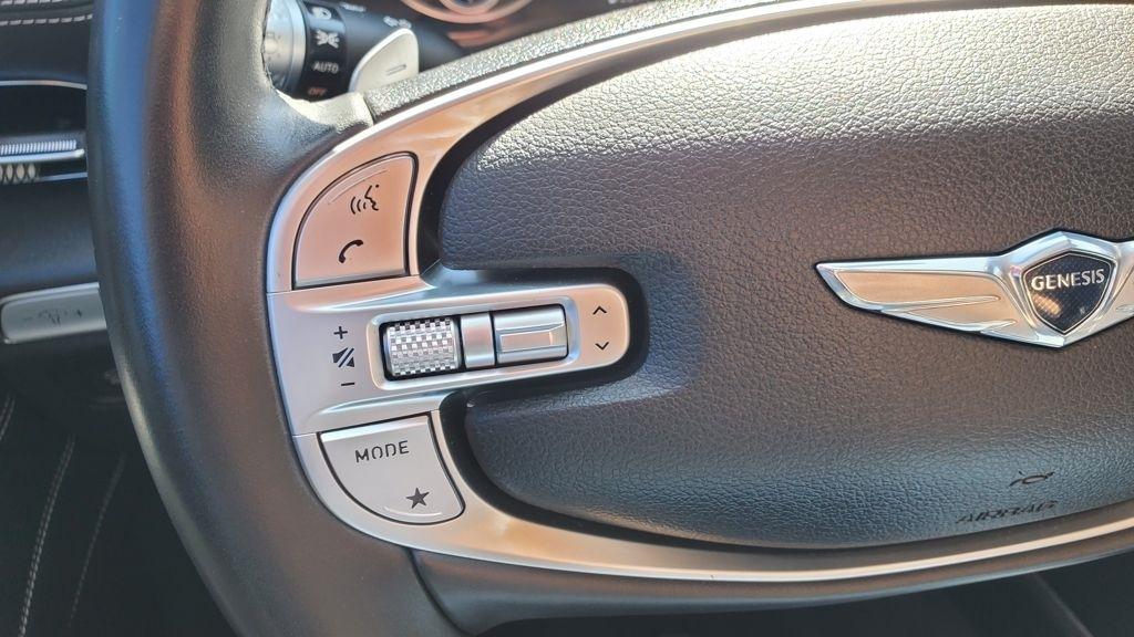 Genesis GV80  2021