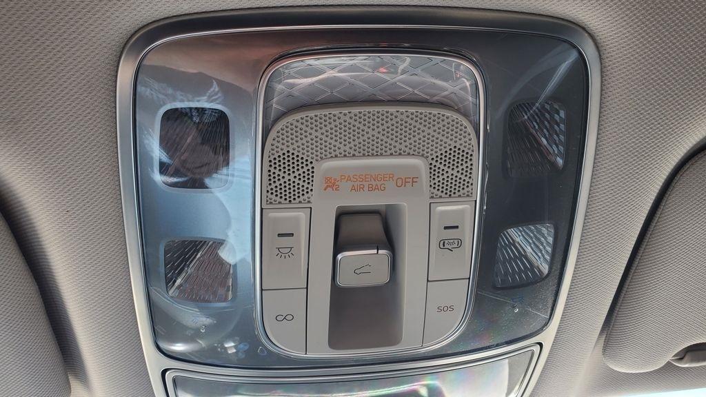 Genesis GV80  2021