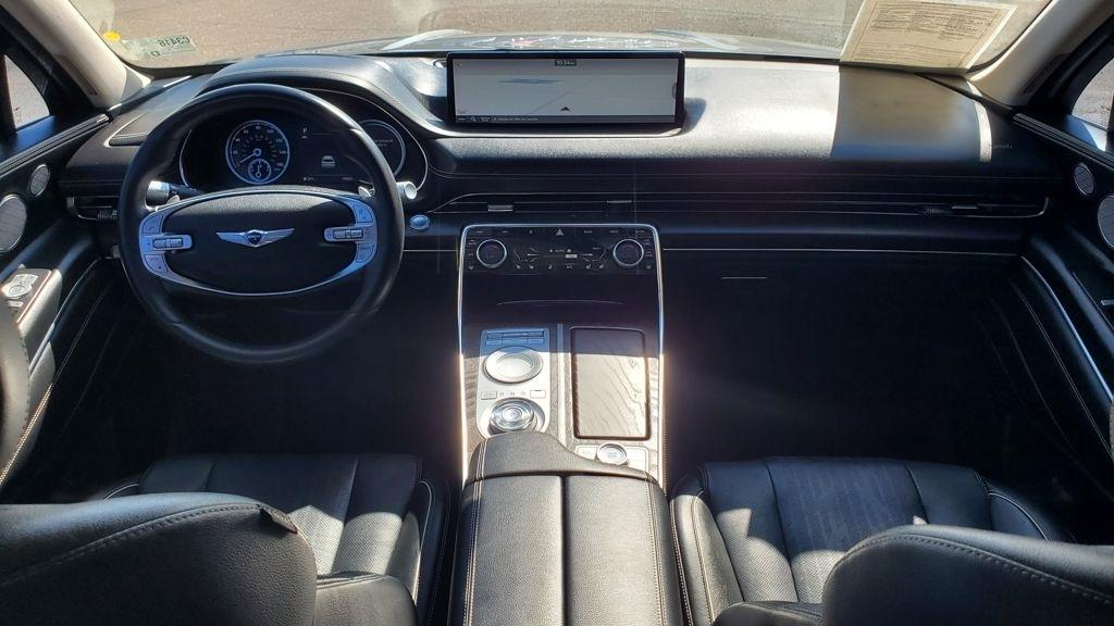 Genesis GV80  2021