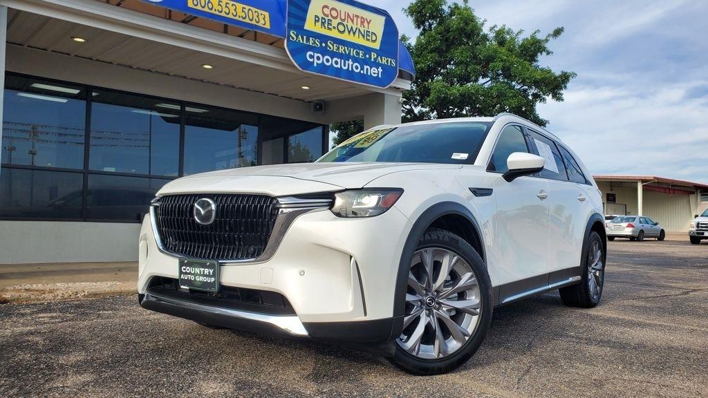 Mazda CX-90  2024