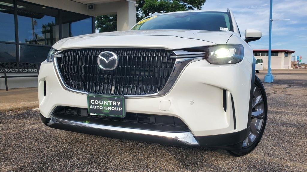 Mazda CX-90  2024