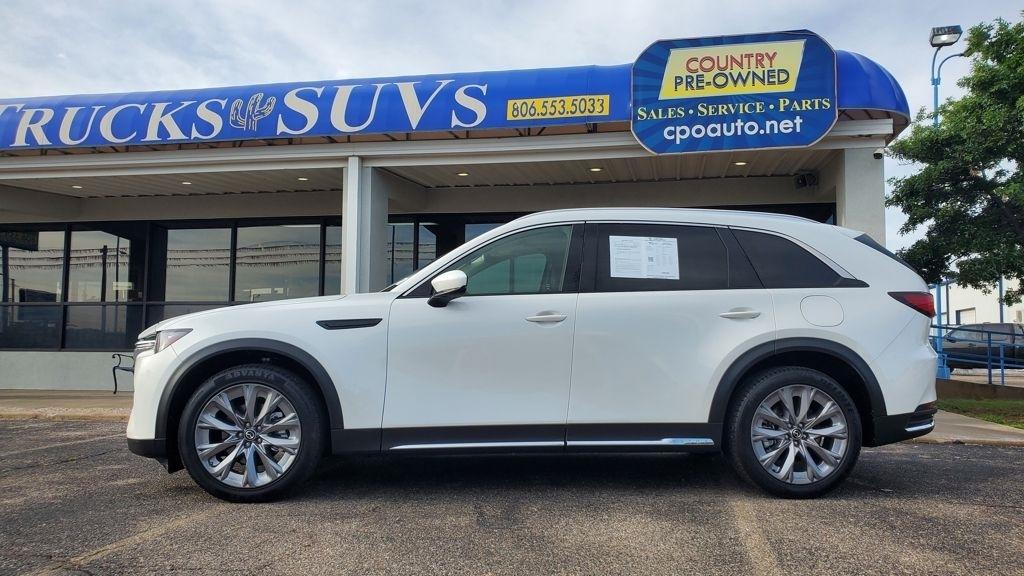 Mazda CX-90  2024
