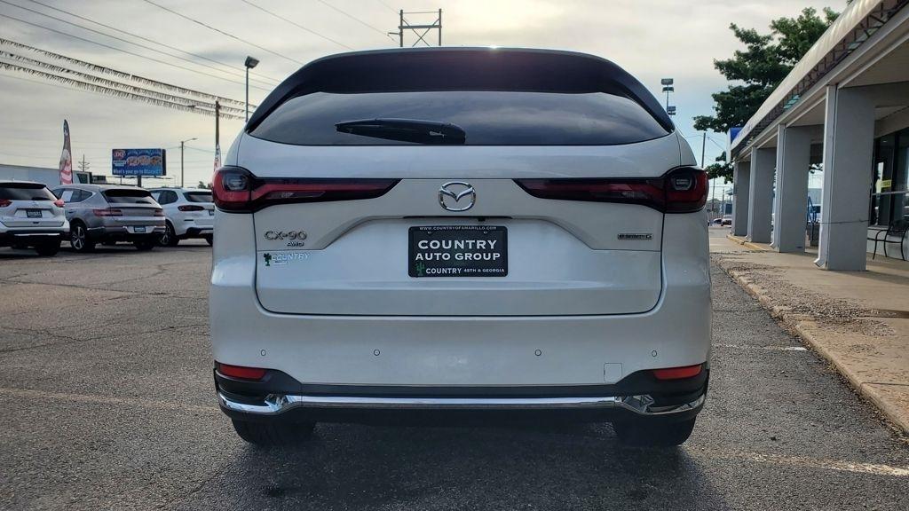 Mazda CX-90  2024