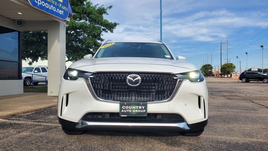 Mazda CX-90  2024