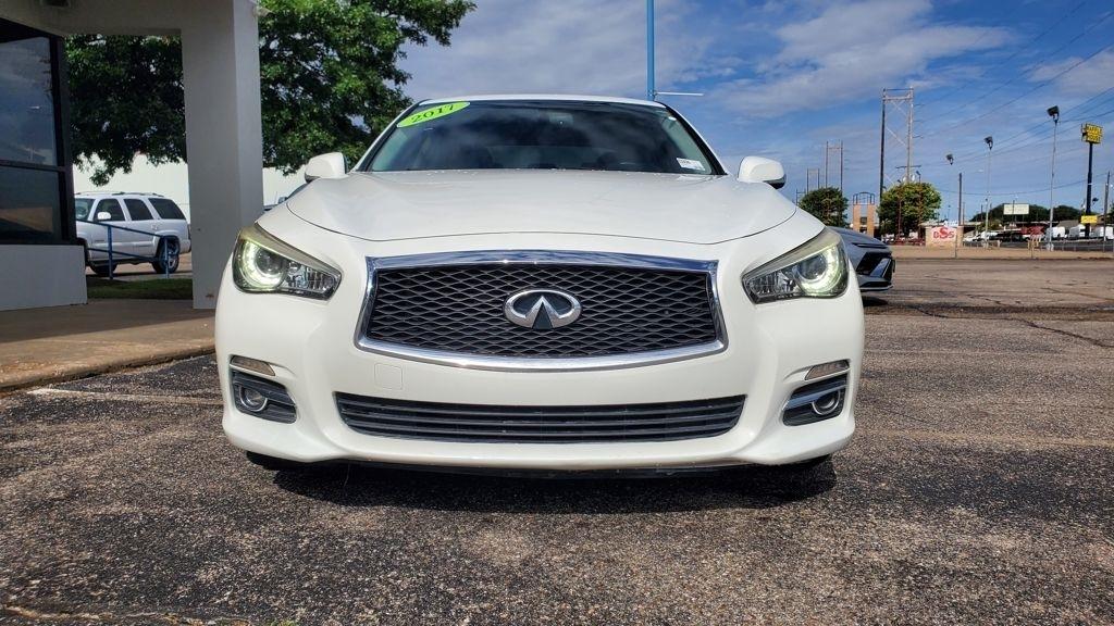 Infiniti Q50  2017