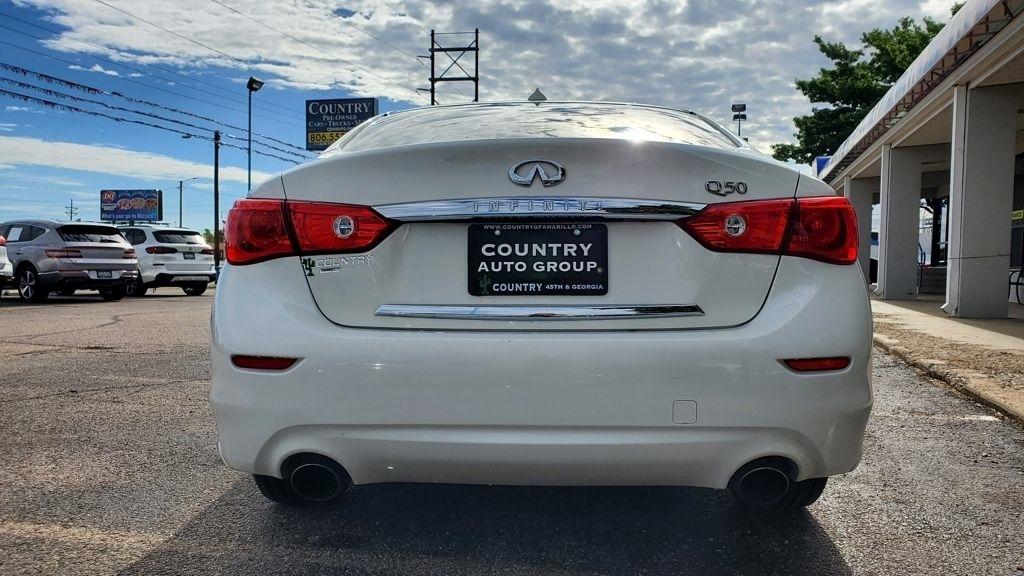 Infiniti Q50  2017