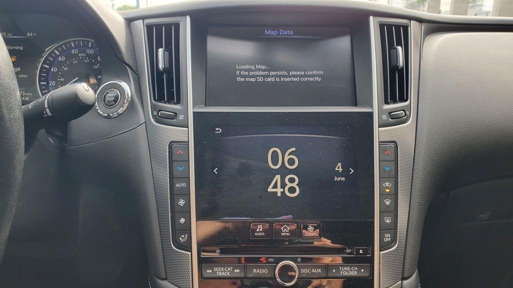Infiniti Q50  2017