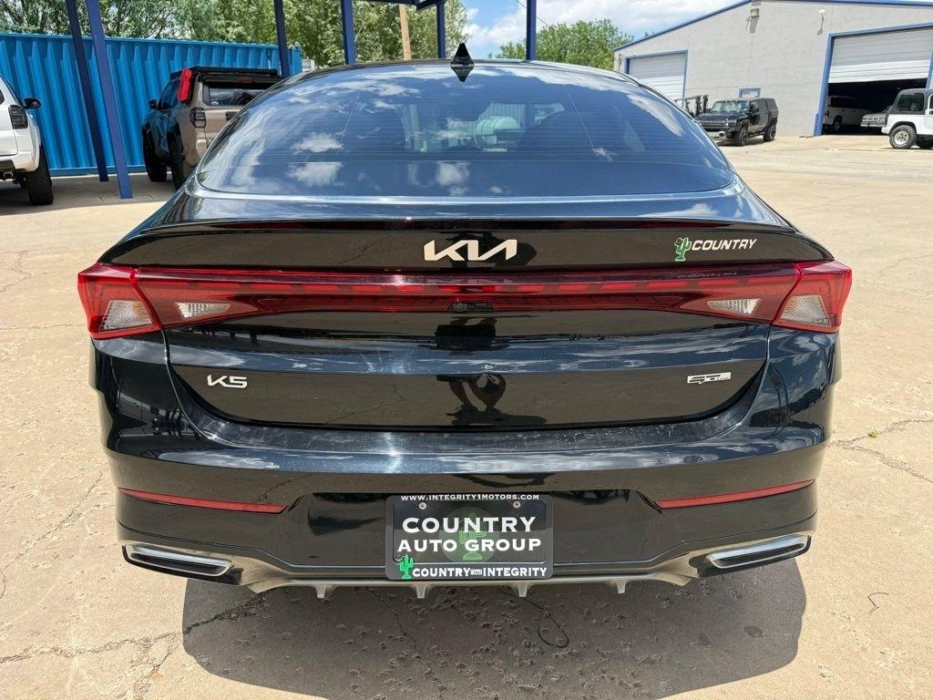 Kia K5  2024
