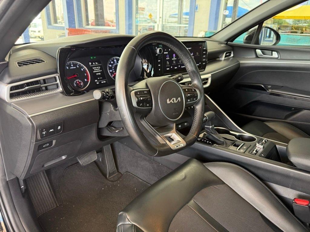 Kia K5  2024