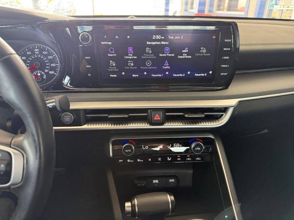 Kia K5  2024