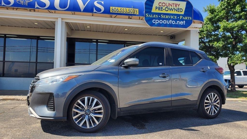 Nissan Kicks  2024