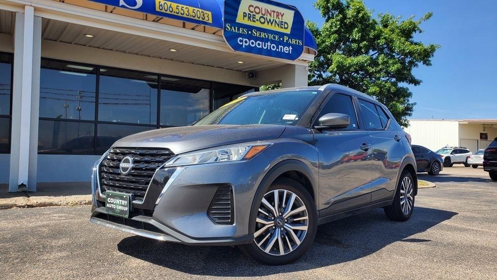Nissan Kicks  2024