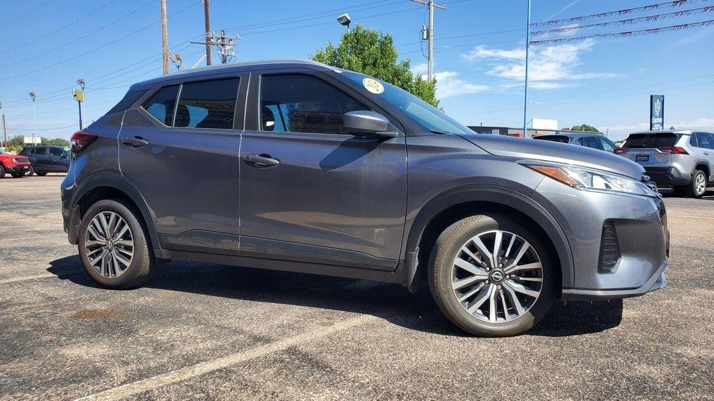 Nissan Kicks  2024