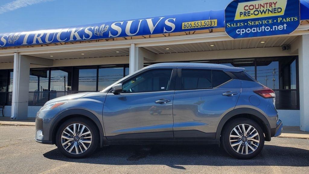 Nissan Kicks  2024