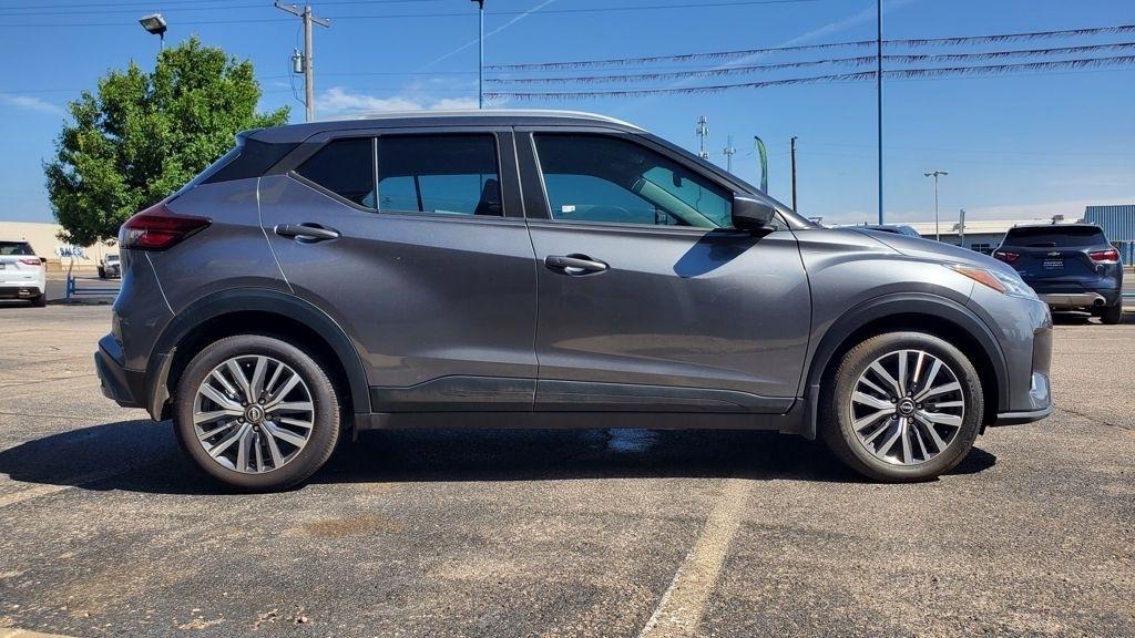 Nissan Kicks  2024