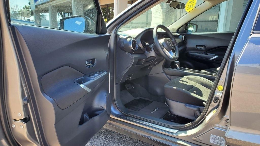 Nissan Kicks  2024