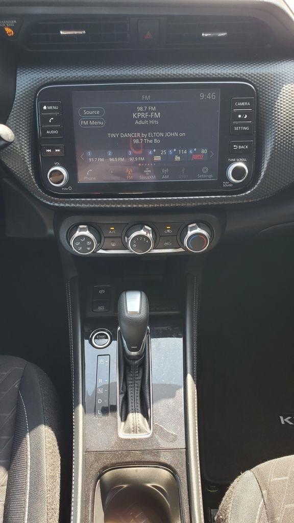 Nissan Kicks  2024