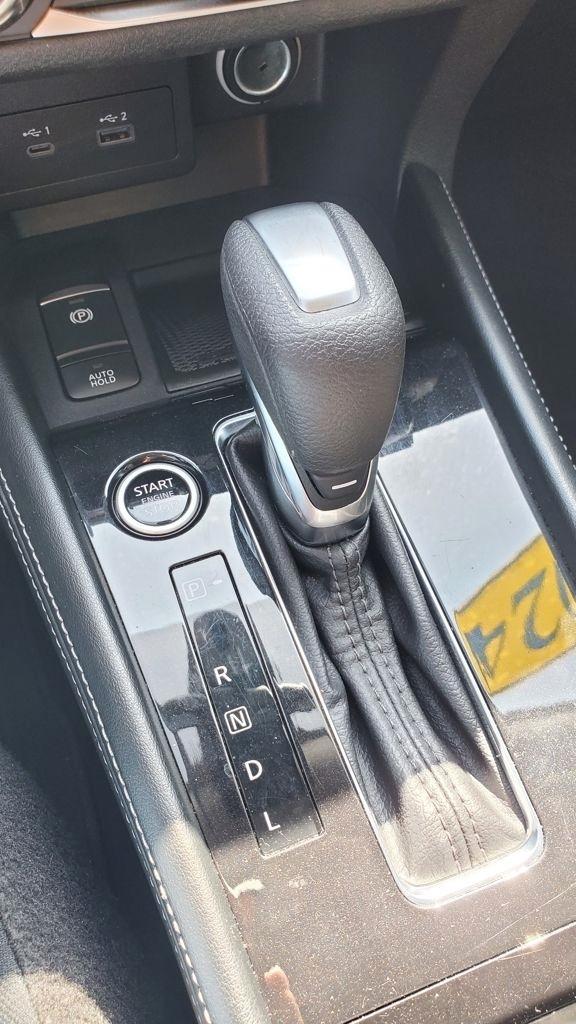Nissan Kicks  2024