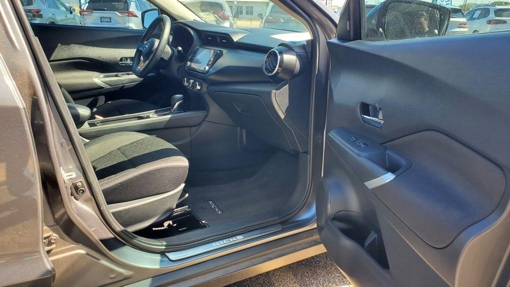Nissan Kicks  2024