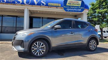 2024 Nissan Kicks 