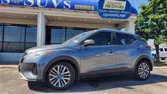 2024 Nissan Kicks 