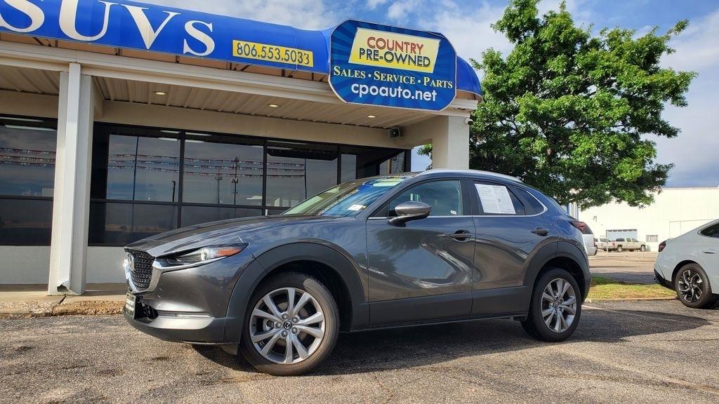 Mazda CX-30  2025