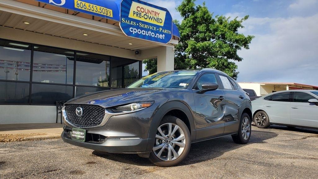 Mazda CX-30  2025