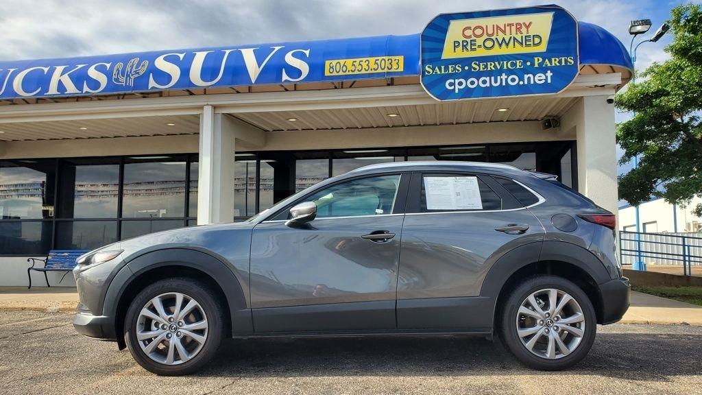 Mazda CX-30  2025