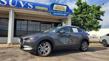 2025 Mazda CX-30 
