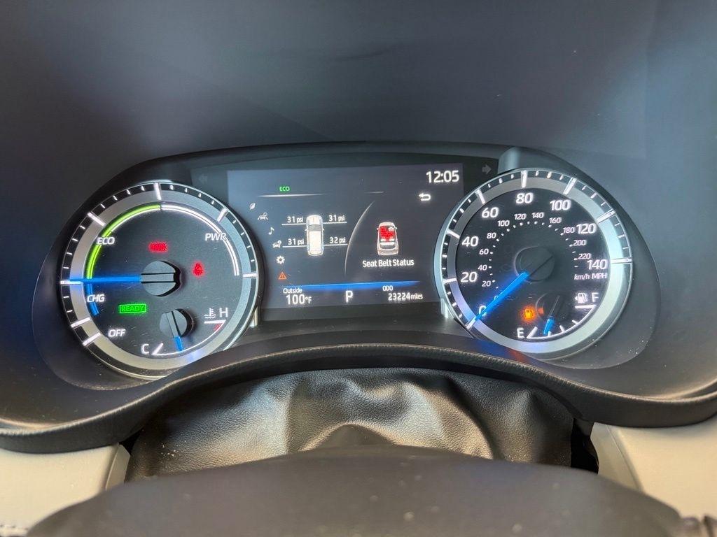 Toyota Highlander Hybrid  2023