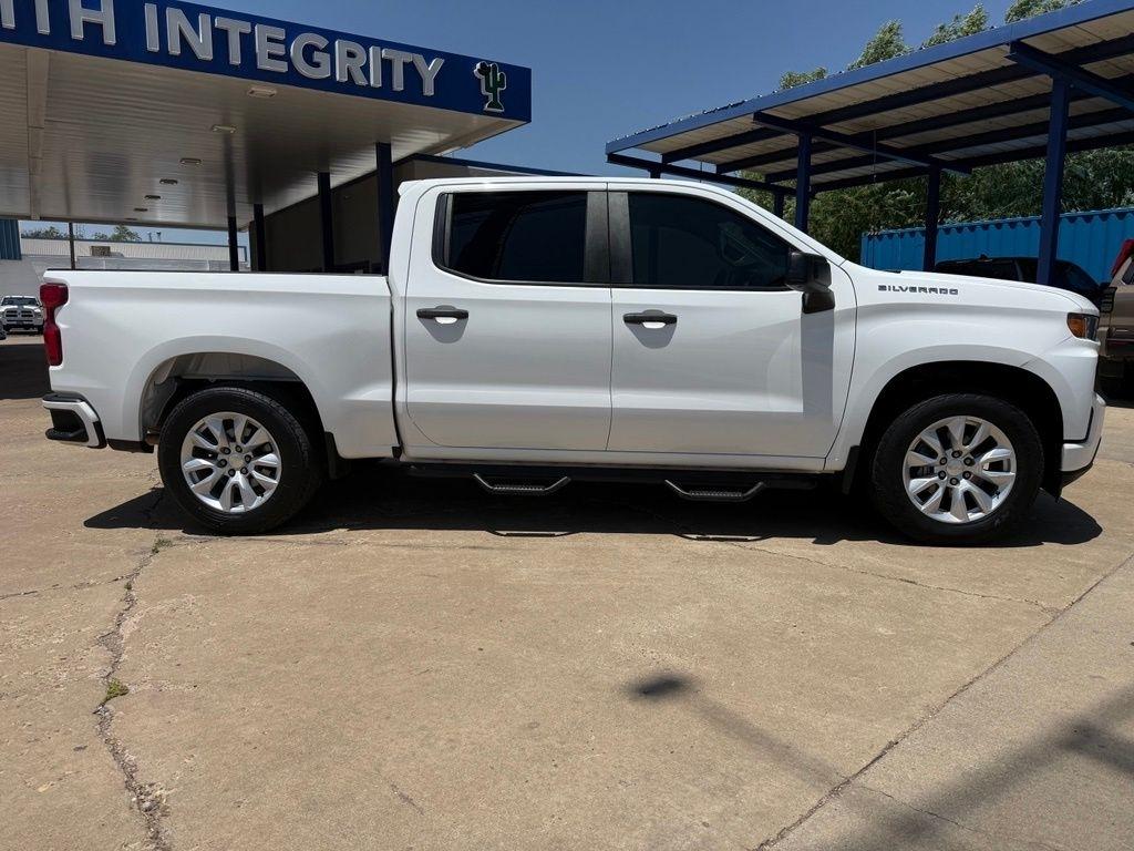 Chevrolet Silverado 1500  2020