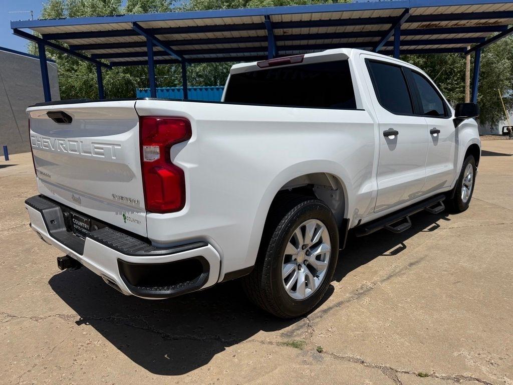 Chevrolet Silverado 1500  2020