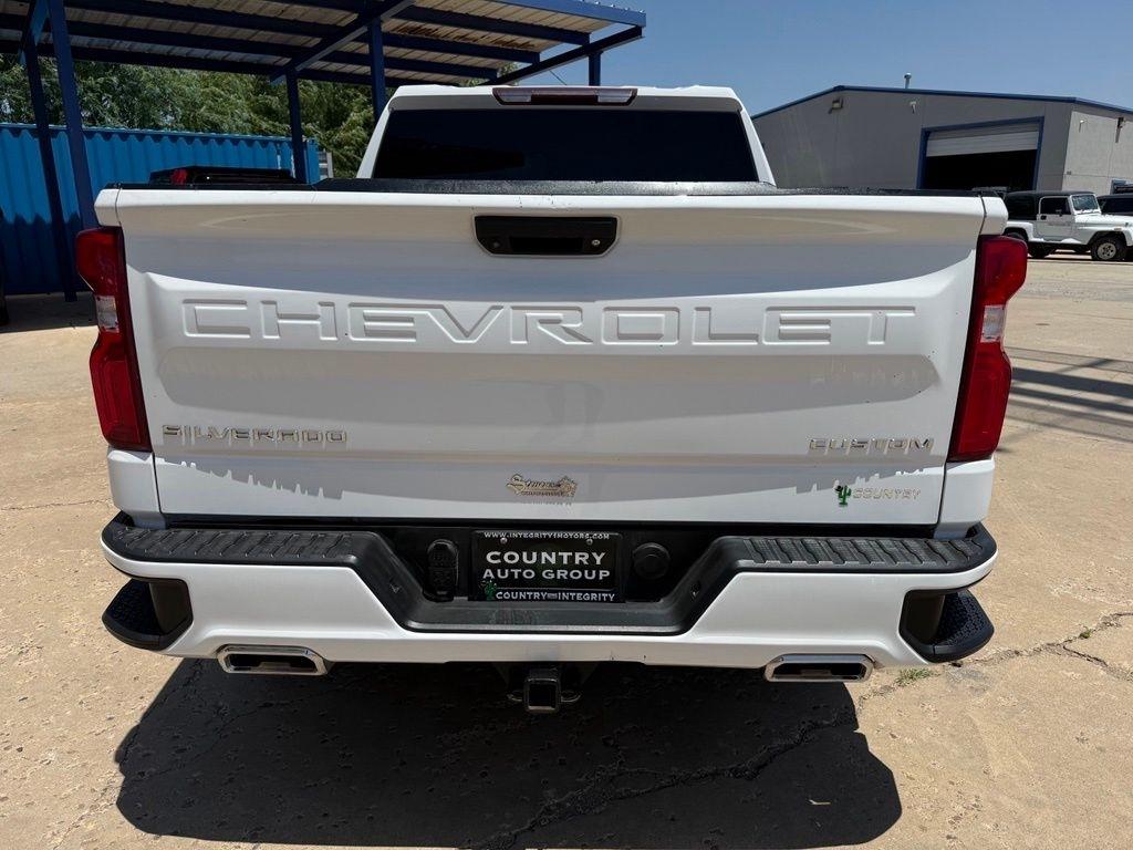 Chevrolet Silverado 1500  2020