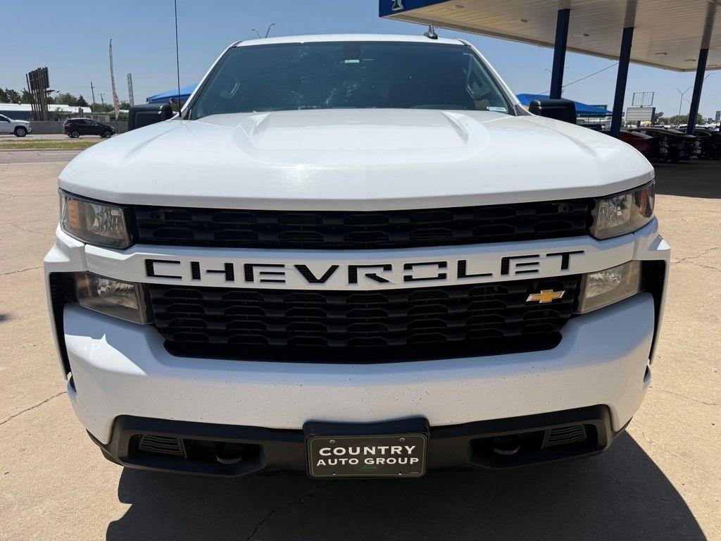 Chevrolet Silverado 1500  2020