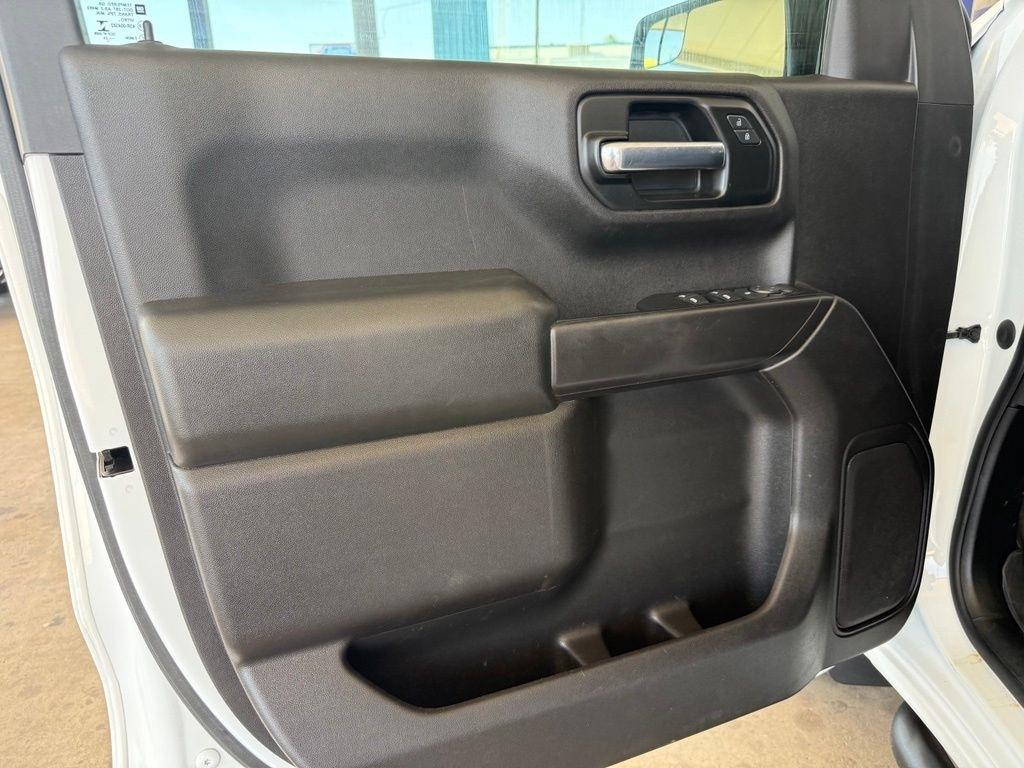 Chevrolet Silverado 1500  2020