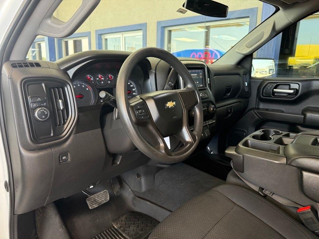 Chevrolet Silverado 1500  2020