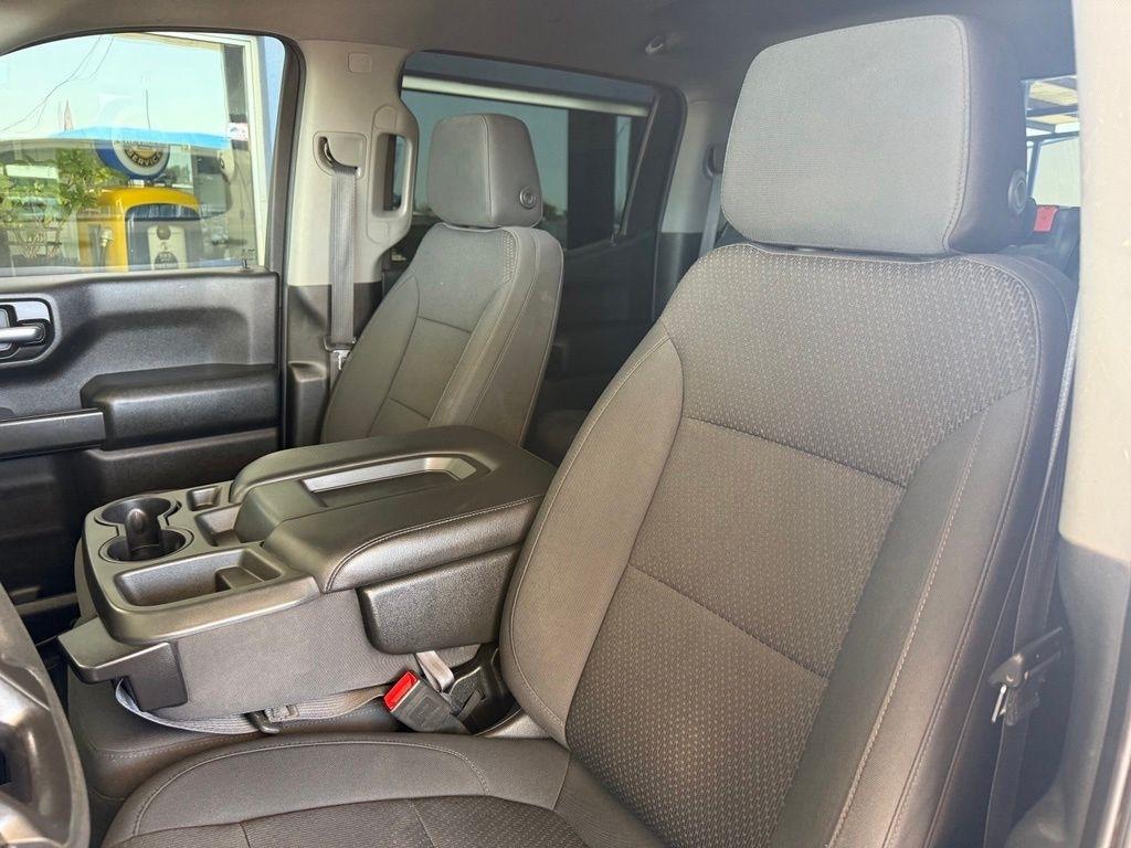 Chevrolet Silverado 1500  2020