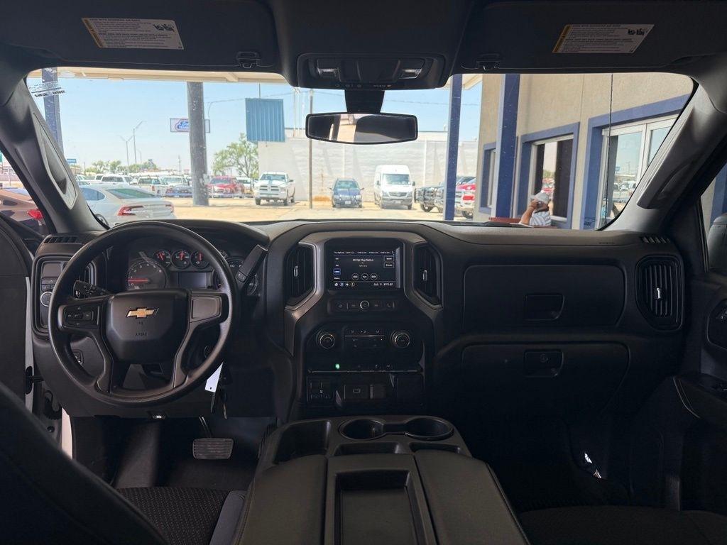 Chevrolet Silverado 1500  2020