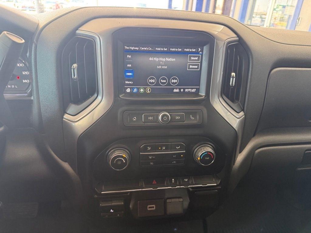 Chevrolet Silverado 1500  2020