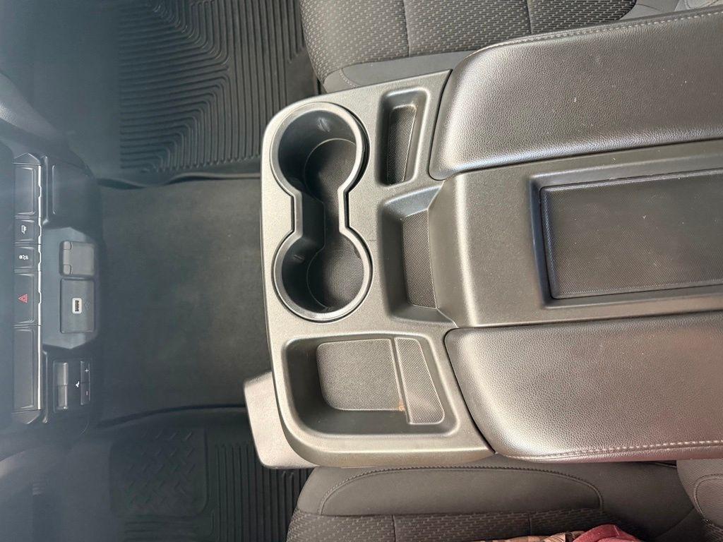 Chevrolet Silverado 1500  2020
