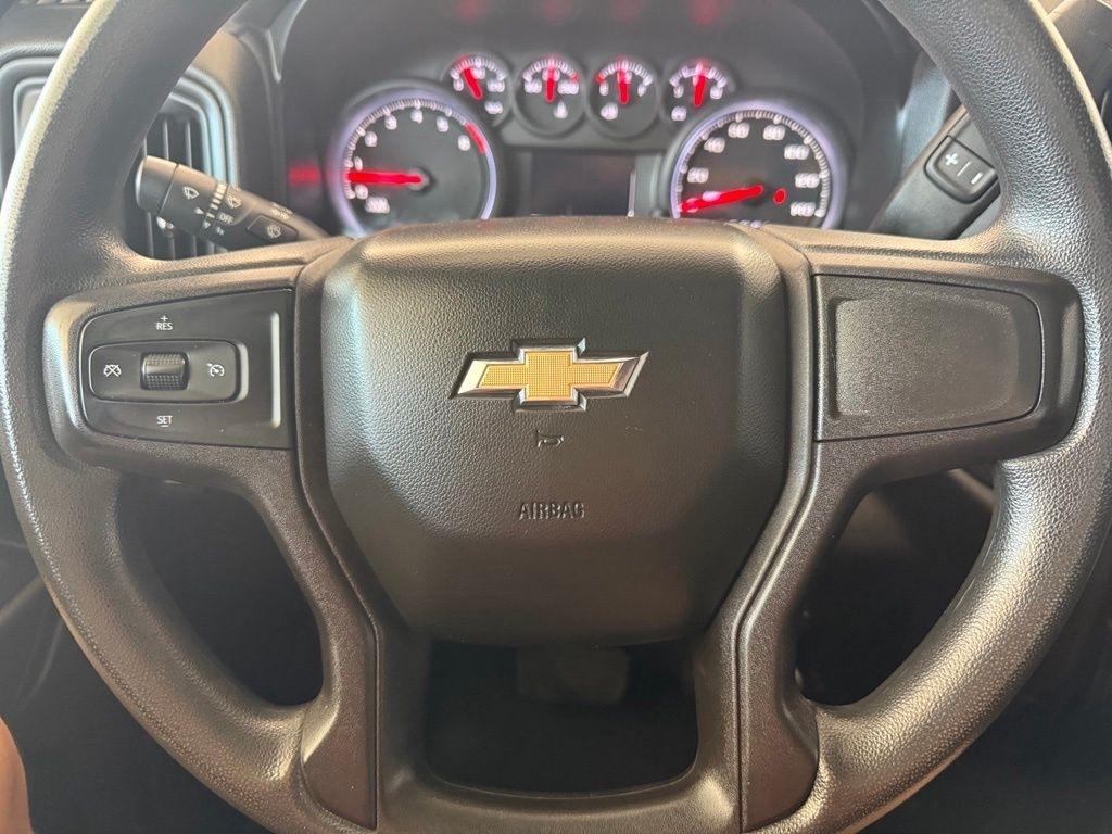 Chevrolet Silverado 1500  2020