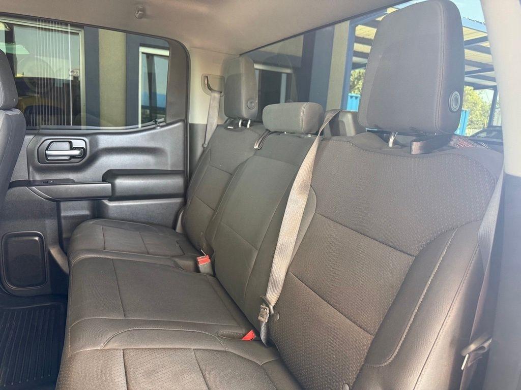 Chevrolet Silverado 1500  2020
