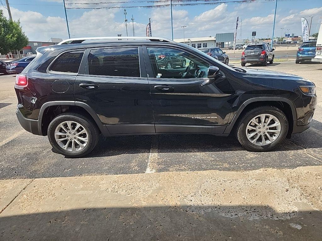 Jeep Cherokee  2020